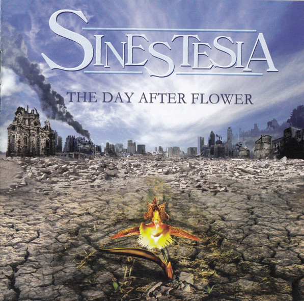 SINESTESIA - The Day After The Flower